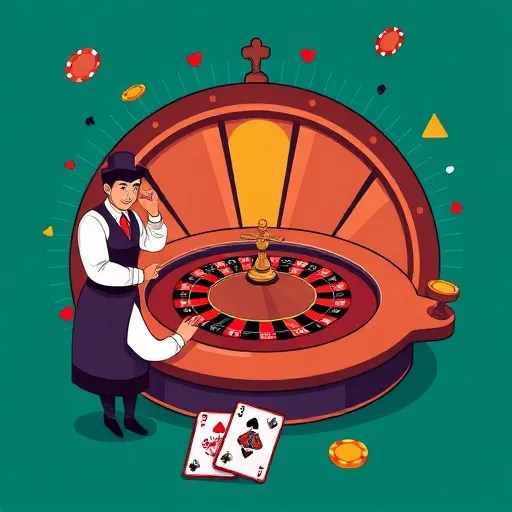 Casino Live Online: Regole e Strategie della Roulette