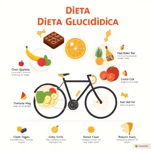 Cos'è la Dieta Glucidica e Perché è Tanto Discussa?