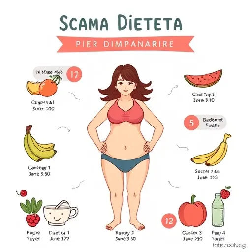 Quanto tempo serve per dimagrire 5 kg in modo sano?