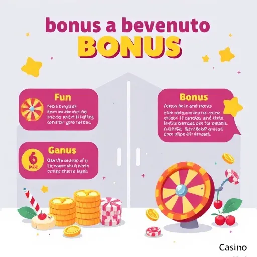 Bonus di Benvenuto Casinò: Confronto tra Fun Bonus e Free Spin